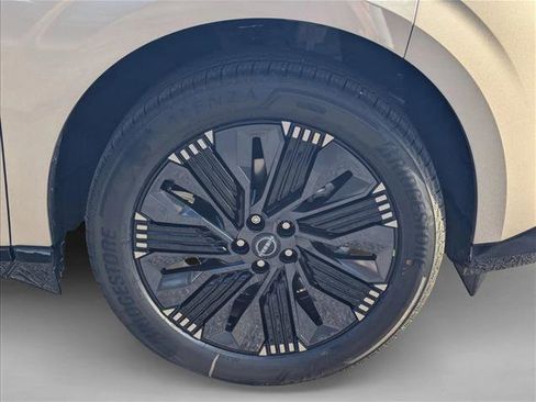 New 2026 Nissan Murano Platinum AWD/4WD image 9