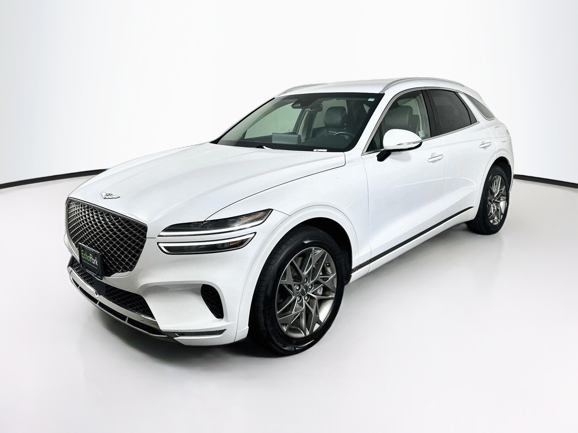 Used 2025 Genesis GV70 2.5T AWD/4WD image 3