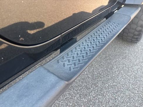 Used 2008 Jeep Wrangler Unlimited Sahara w/ Dual Top Group image 16