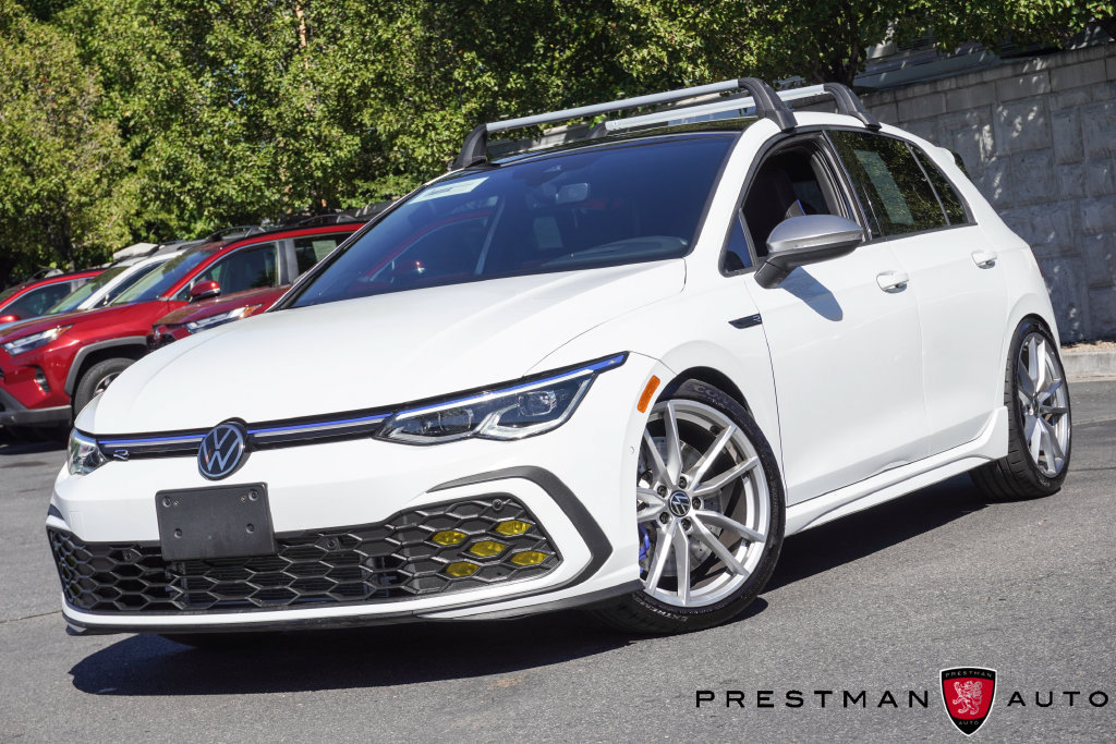 Used 2024 Volkswagen Golf R AWD/4WD image 19