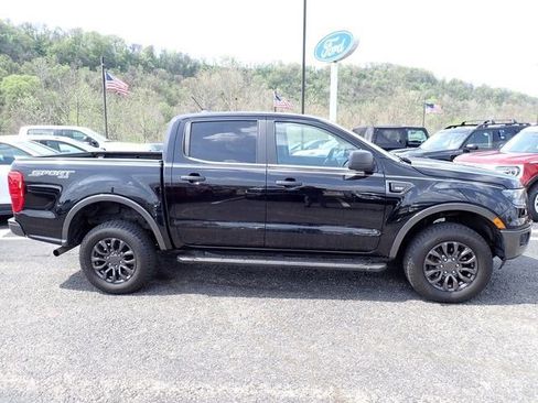 Used 2020 Ford Ranger XLT w/ Equipment Group 301A Mid AWD/4WD image 7