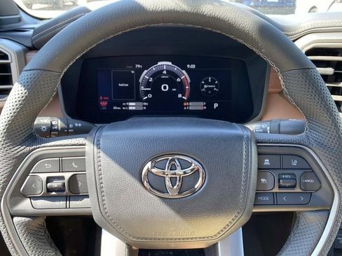 New 2026 Toyota Tundra 1794 Edition AWD/4WD image 14