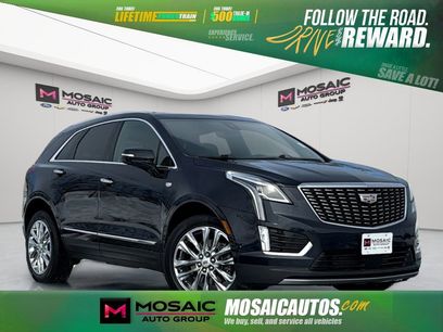 Used 2021 Cadillac XT5 Premium Luxury w/ Platinum Package