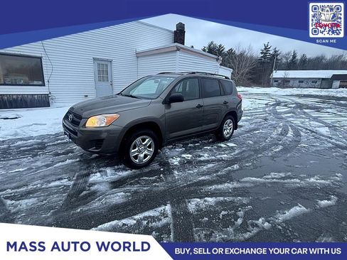 Used 2011 Toyota RAV4 4WD w/ Base L4 Extra Value Pkg image 4