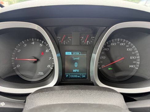 Used 2016 Chevrolet Equinox LTZ w/ Enhanced Convenience Package AWD/4WD image 20