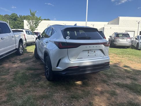 Used 2025 Lexus NX 350 AWD w/ Accessory Package (2T) image 9