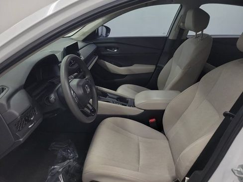Certified 2024 Honda Accord EX image 19