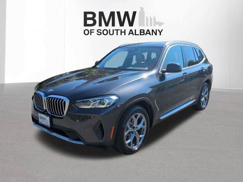Used 2022 BMW X3 xDrive30i w/ Premium Package 2 AWD/4WD image 8
