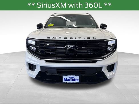 New 2026 Ford Expedition Max Platinum AWD/4WD image 8