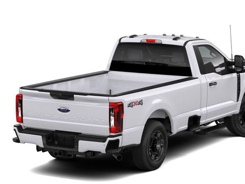 New 2026 Ford F250 XL w/ STX Appearance Package AWD/4WD image 3