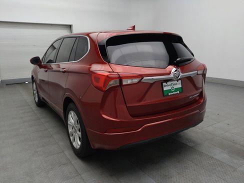 Used 2019 Buick Envision Preferred FWD image 5