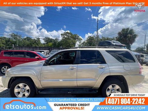 Used 2005 Toyota 4Runner SR5 image 3
