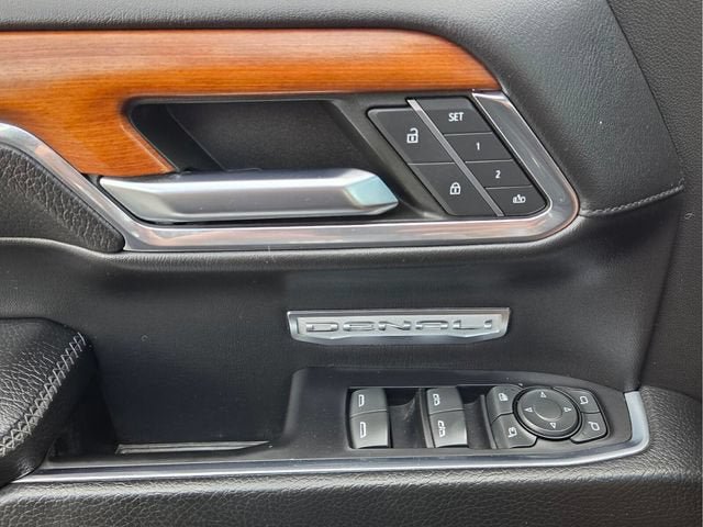 Certified 2022 GMC Sierra 1500 Denali AWD/4WD image 23