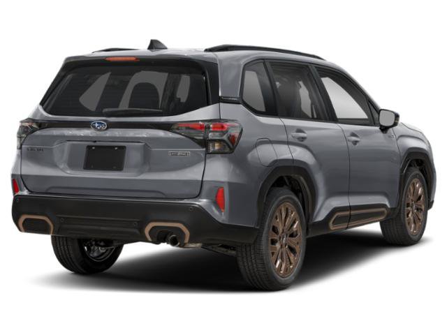 New 2026 Subaru Forester Touring AWD/4WD image 2