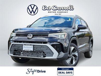 New 2025 Volkswagen Taos SE