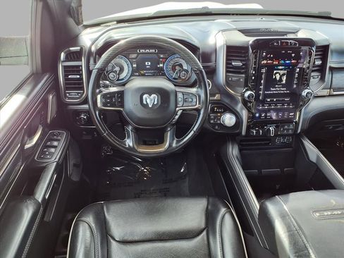 Used 2021 RAM 1500 Limited image 4