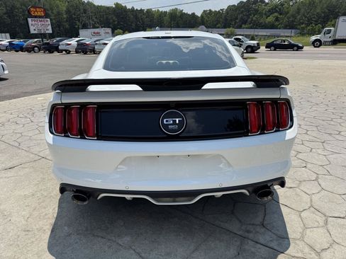 Used 2015 Ford Mustang GT Premium w/ Equipment Group 401A RWD image 10