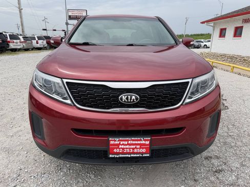 Used 2015 Kia Sorento LX FWD image 8