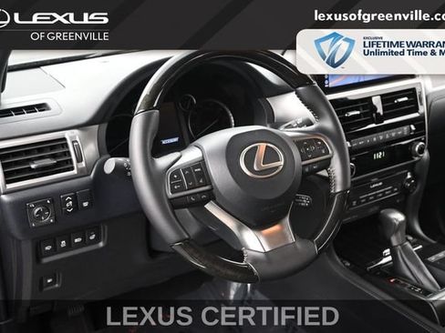 Certified 2023 Lexus GX 460 Premium AWD/4WD image 22
