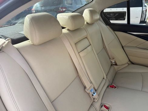 Used 2016 INFINITI Q50 3.0t Premium w/ Driver Assistance Package RWD image 35