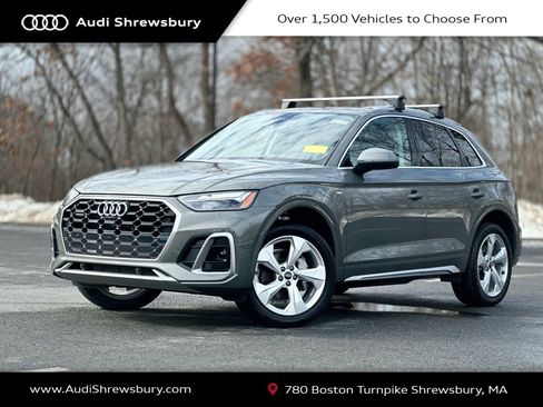 Used 2025 Audi Q5 2.0T Premium Plus w/ Premium Plus Package image 1