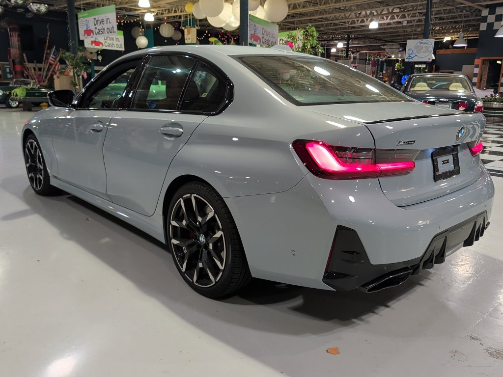 Certified 2026 BMW M340i xDrive w/ Premium Package AWD/4WD image 16