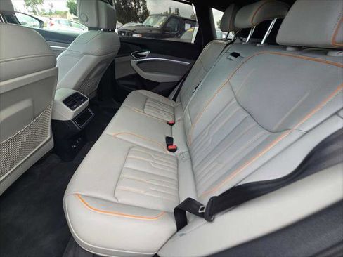 Used 2023 Audi e-tron Chronos w/ Chronos Package AWD/4WD image 22