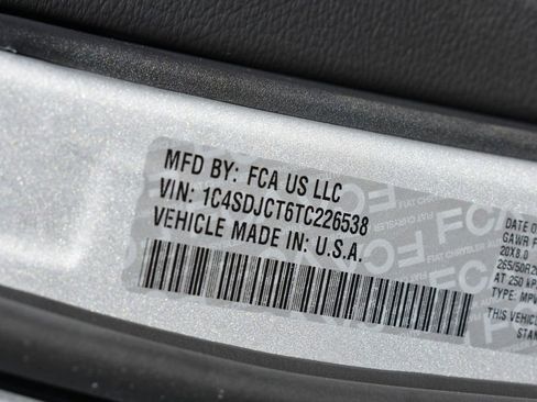 New 2026 Dodge Durango GT image 37