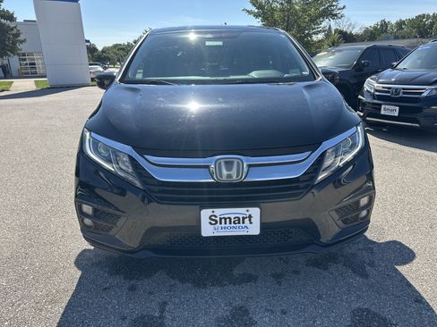 Used 2018 Honda Odyssey EX-L image 8