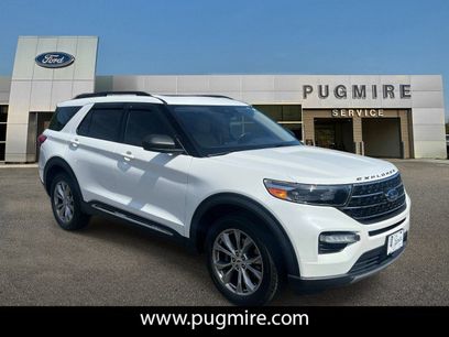 Used 2020 Ford Explorer XLT w/ Equipment Group 202A
