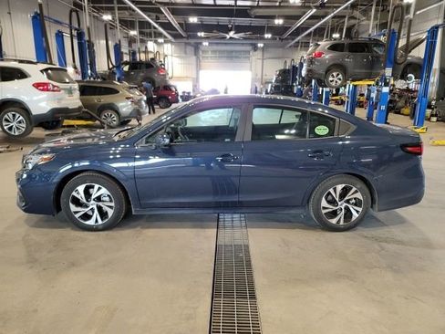 Certified 2025 Subaru Legacy Premium image 4