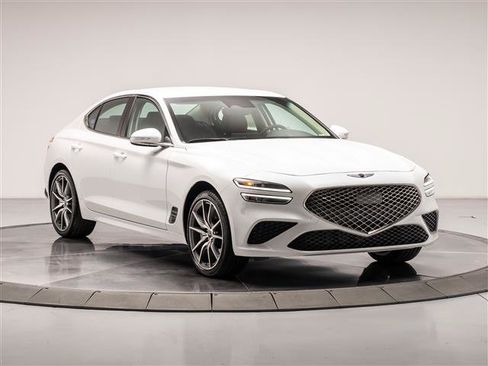 New 2026 Genesis G70 2.5T AWD/4WD image 7