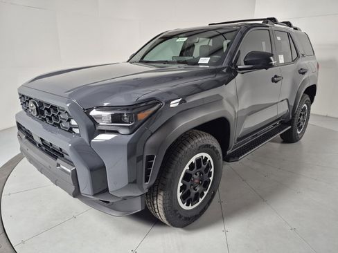 New 2026 Toyota 4Runner TRD Sport Premium image 1