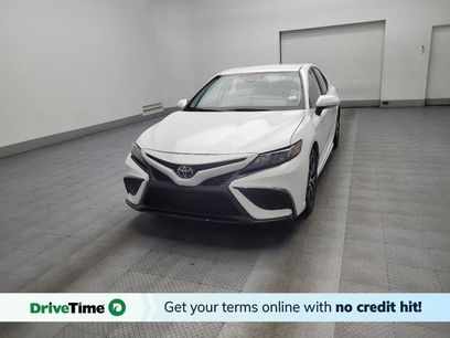 Used 2023 Toyota Camry SE