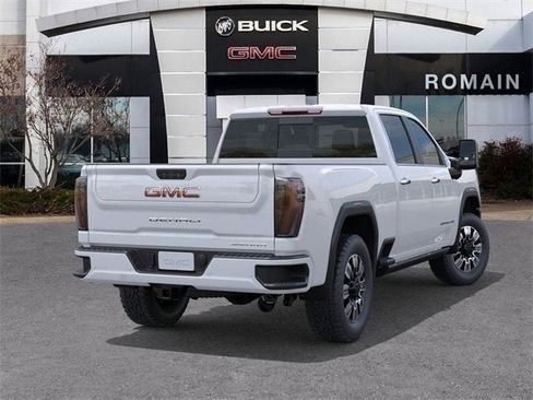 New 2025 GMC Sierra 2500 Denali w/ Technology Package image 76