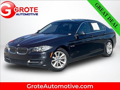 Used 2016 BMW 528i xDrive Sedan