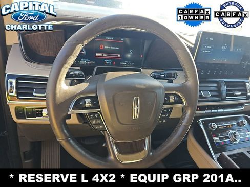Used 2022 Lincoln Navigator L Reserve image 16