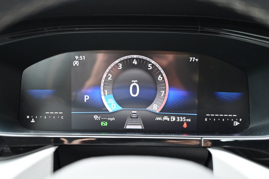 Used 2024 Volkswagen Taos S FWD image 18