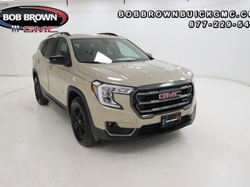 Used 2023 GMC Terrain AT4 w/ Infotainment Package II image 1