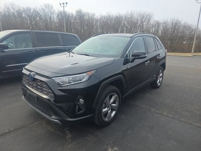Used 2019 Toyota RAV4 Limited