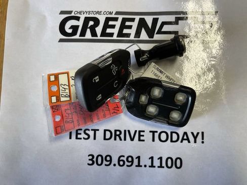 Used 2019 Chevrolet Silverado 1500 RST AWD/4WD image 23