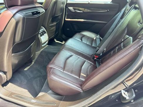 Used 2020 Cadillac CT6 Premium Luxury image 8