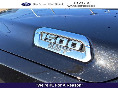 Used 2025 RAM 1500 Laramie w/ Trailer Tow Group image 10