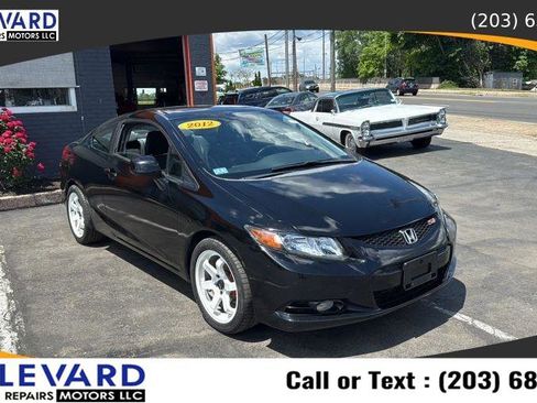 Used 2012 Honda Civic Si image 1