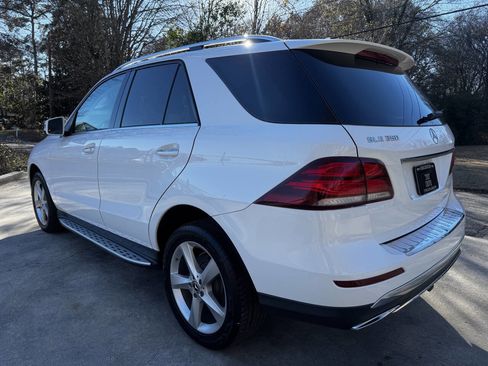Used 2018 Mercedes-Benz GLE 350 GLE 350 4dr SUV image 10