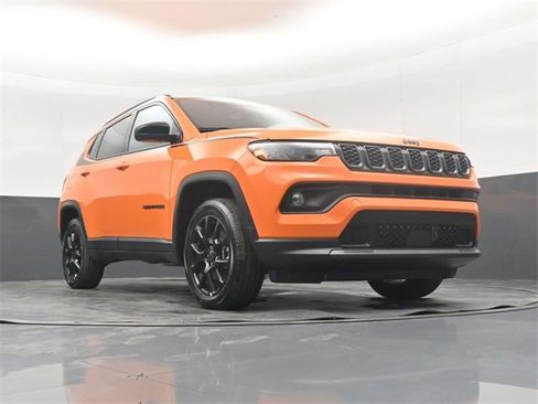 New 2026 Jeep Compass Latitude image 45