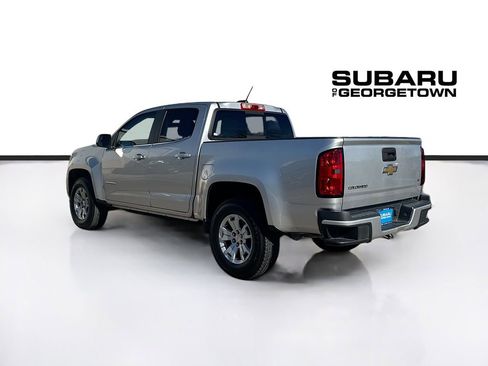 Used 2016 Chevrolet Colorado LT w/ LT Convenience Package image 5