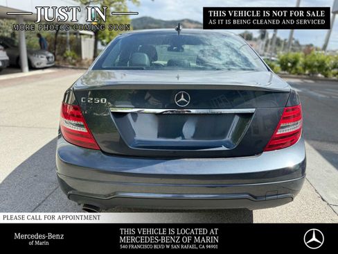Used 2014 Mercedes-Benz C 250 Sedan image 4