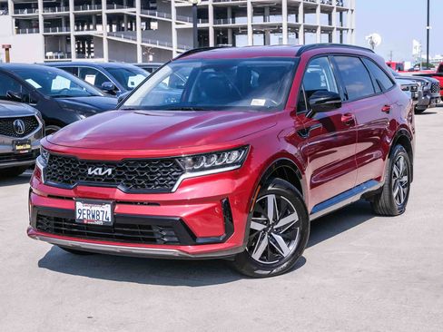 Used 2023 Kia Sorento S FWD image 1