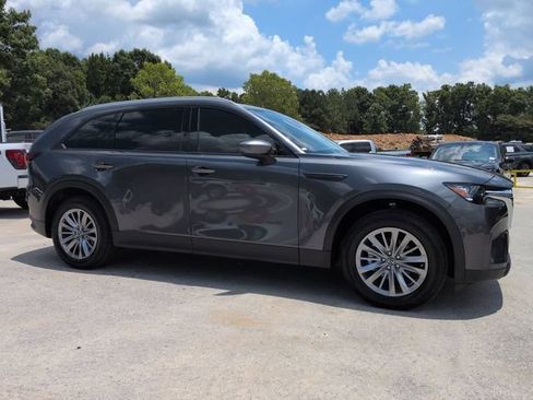 Used 2024 MAZDA CX-90 3.3 Turbo w/ Preferred Package AWD/4WD image 2